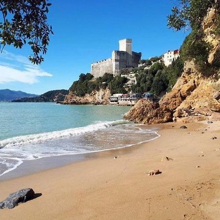 La Conchiglia Appartement Lerici Buitenkant foto