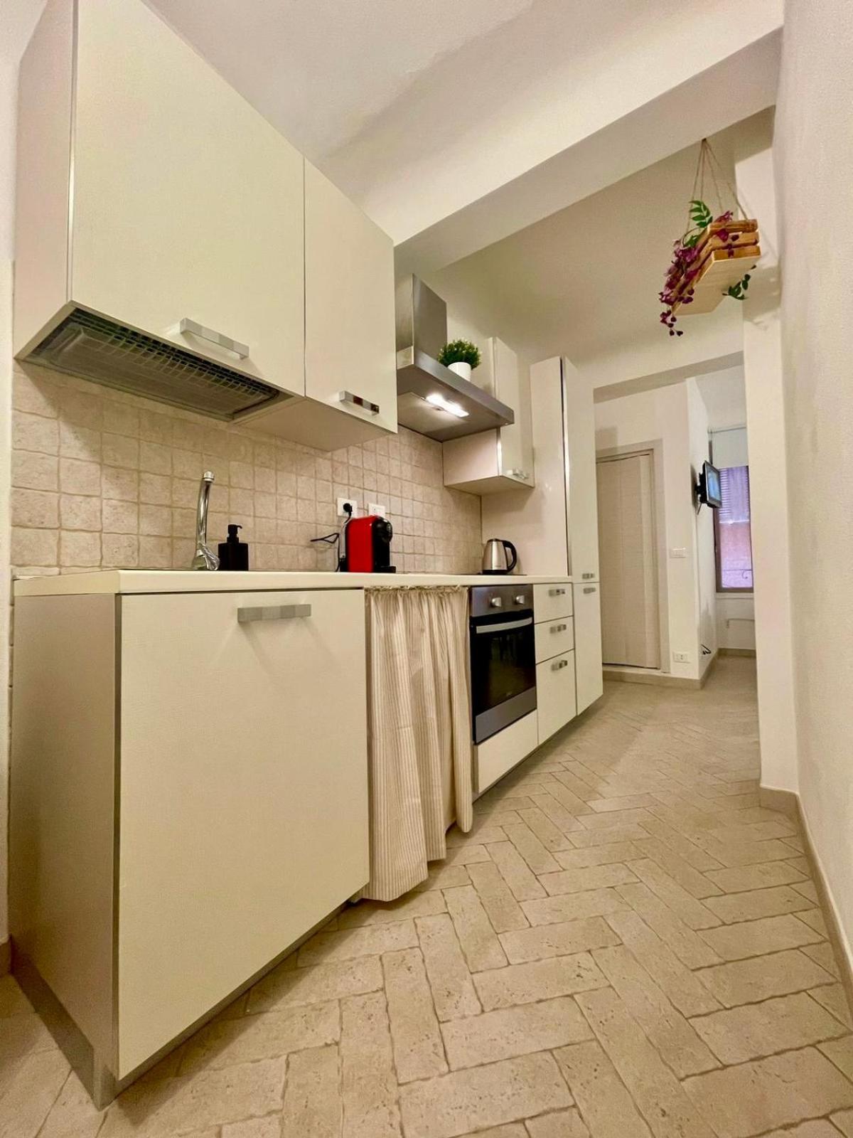 La Conchiglia Appartement Lerici Buitenkant foto
