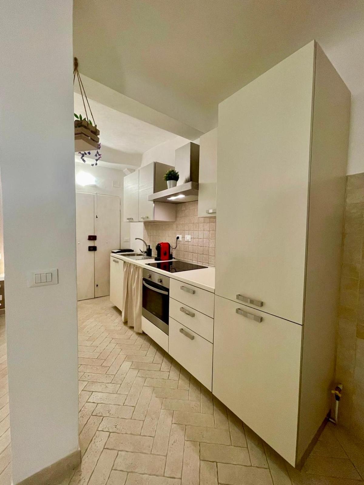 La Conchiglia Appartement Lerici Buitenkant foto