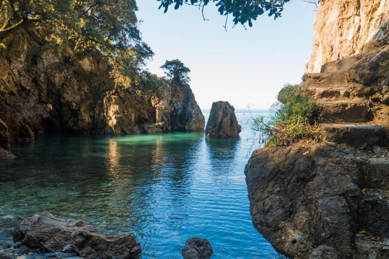 La Conchiglia Appartement Lerici Buitenkant foto