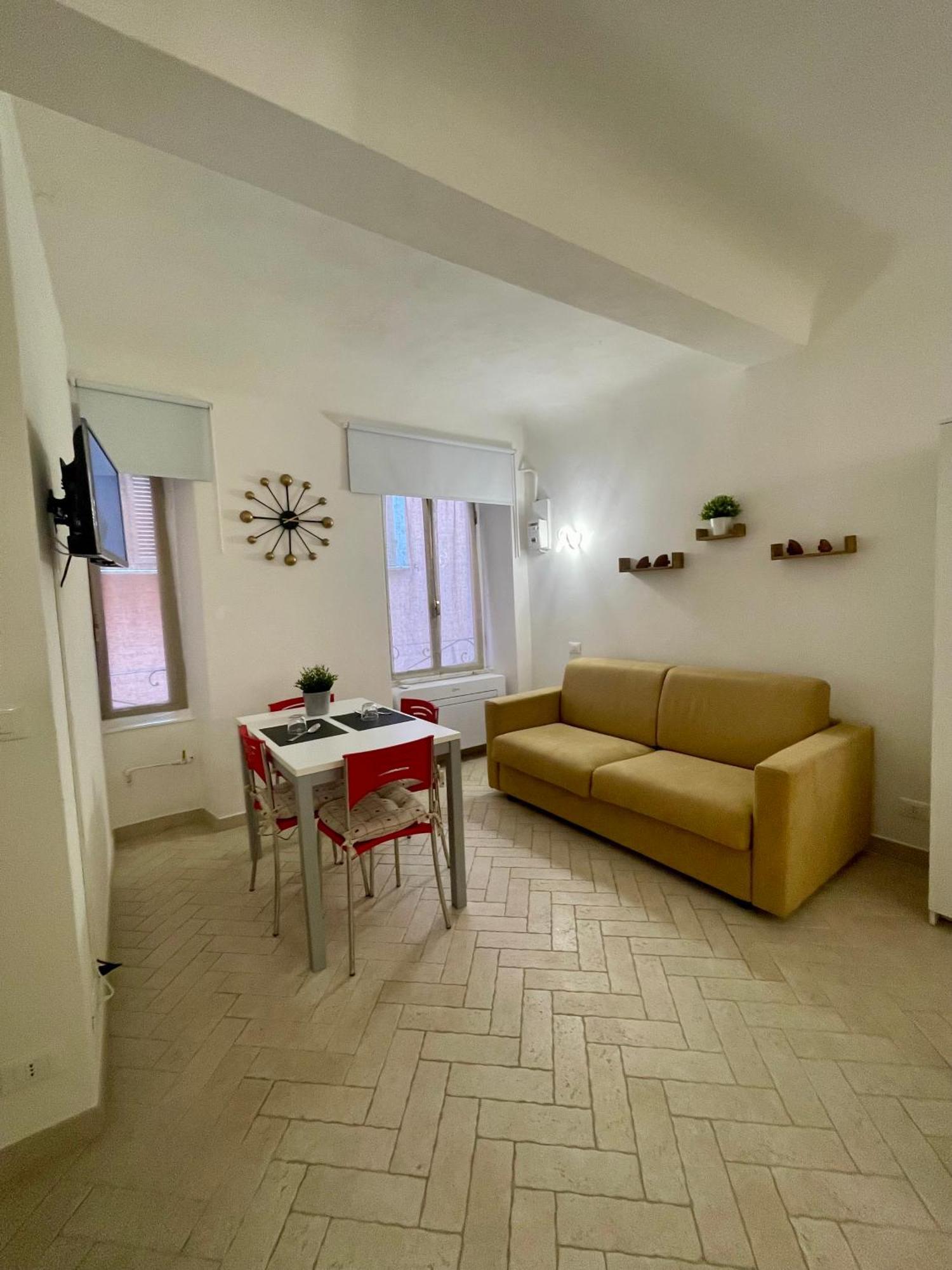 La Conchiglia Appartement Lerici Buitenkant foto