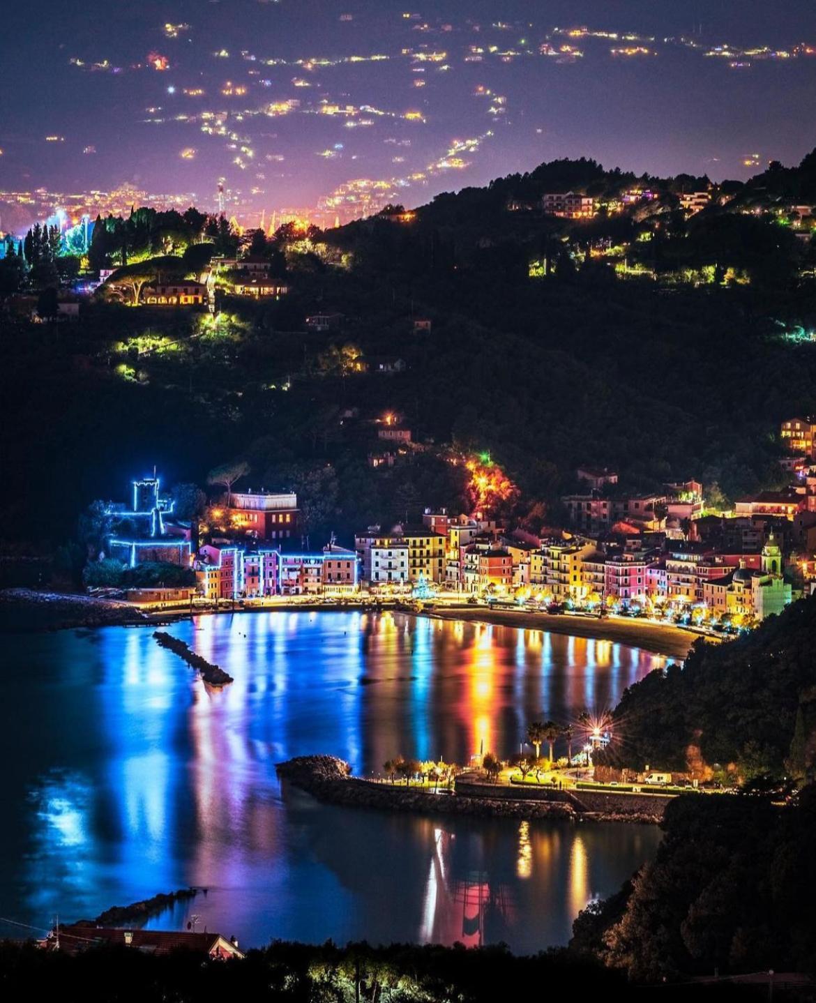 La Conchiglia Appartement Lerici Buitenkant foto