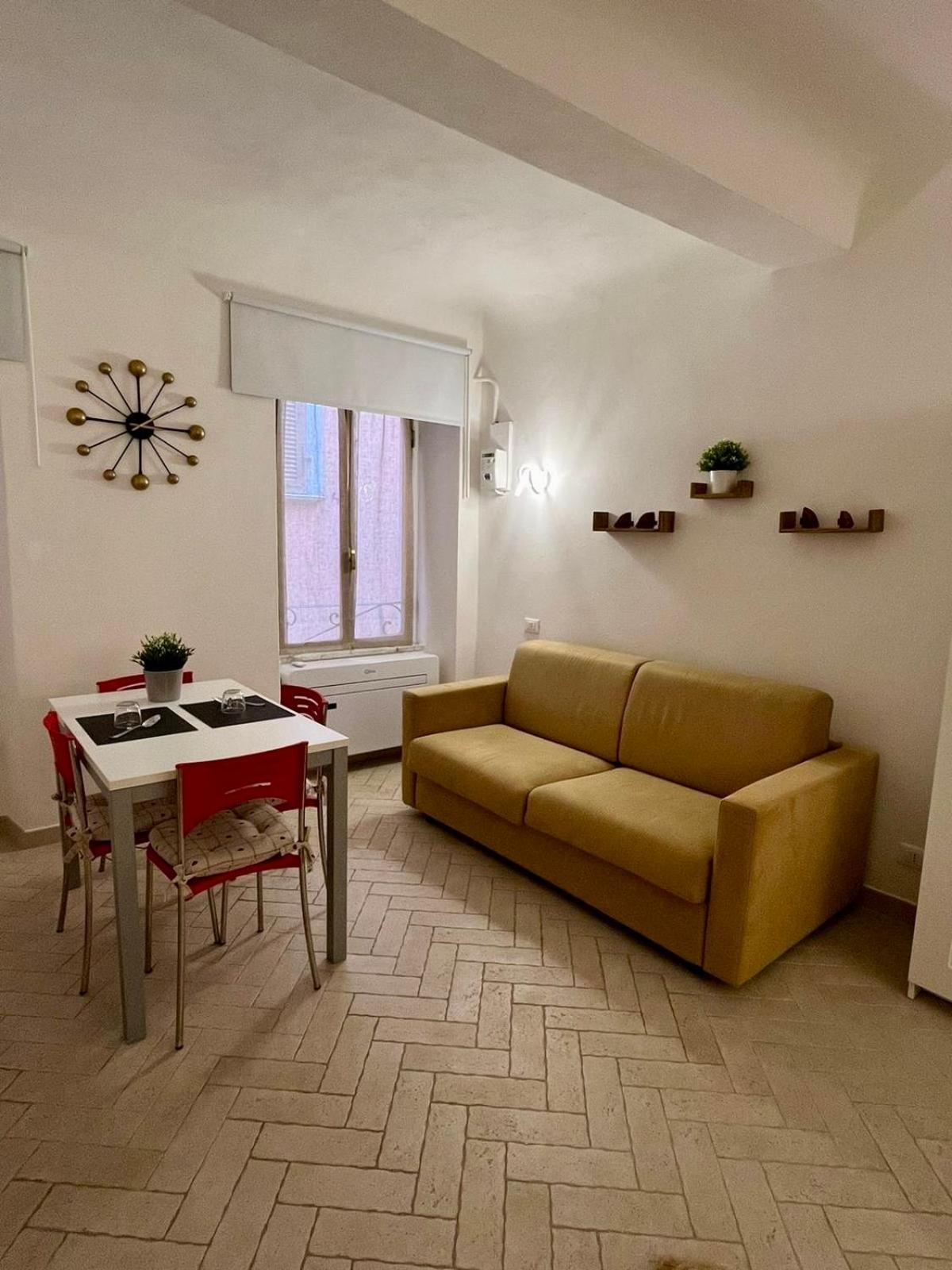 La Conchiglia Appartement Lerici Buitenkant foto
