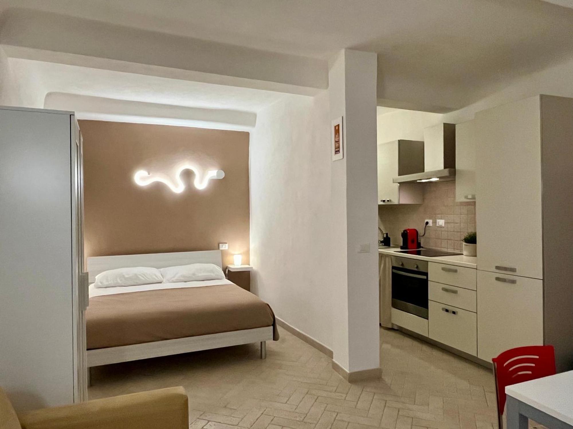 La Conchiglia Appartement Lerici Buitenkant foto